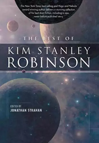 Best of Kim Stanley Robinson