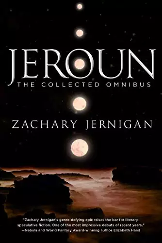 Jeroun: The Collected Omnibus