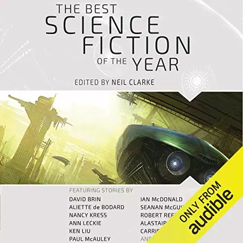 Best Science Fiction of the Year Volume 1