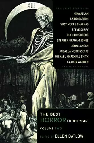 Best Horror of the Year Volume 2