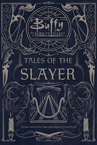 Tales of the Slayer, Vol. II