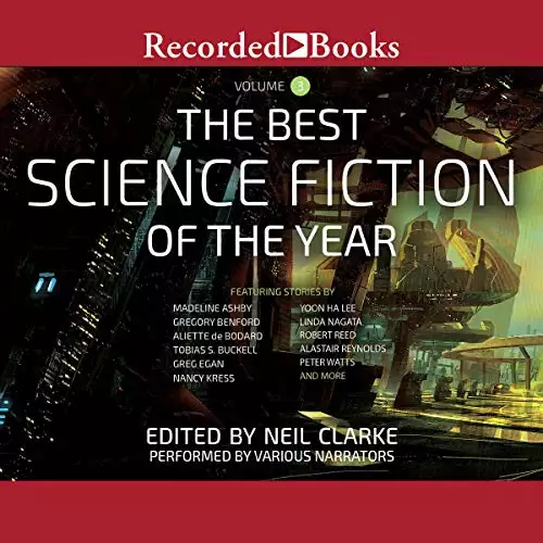 Best Science Fiction of the Year Volume 3