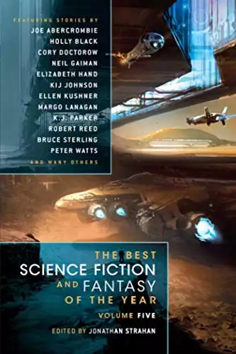 Best Science Fiction and Fantasy of the Year Volume 5