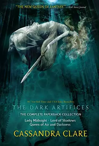 Dark Artifices, The Complete Collection