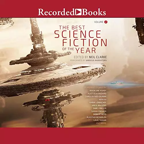 Best Science Fiction of the Year Volume 2