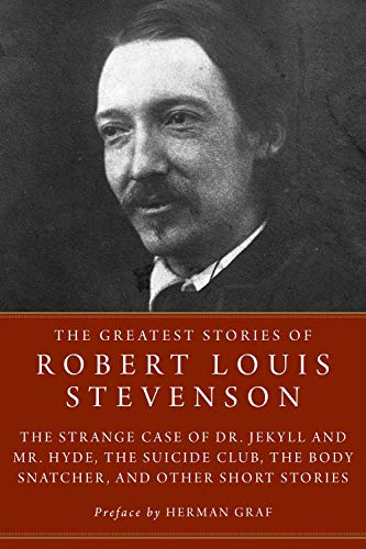 Greatest Stories of Robert Louis Stevenson
