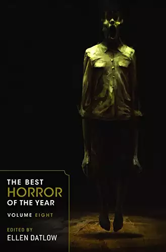 Best Horror of the Year Volume 8
