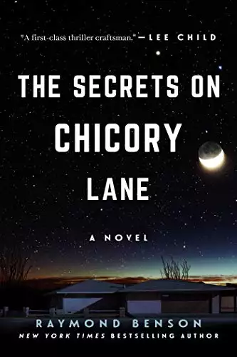 Secrets on Chicory Lane