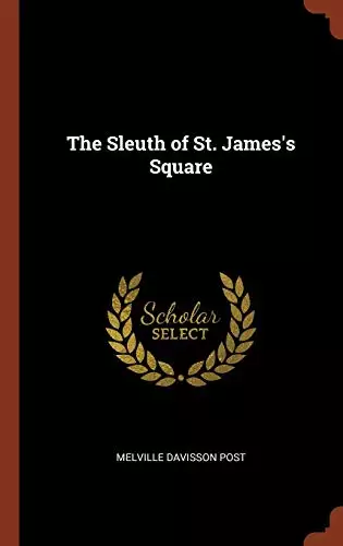 Sleuth of St. James Street