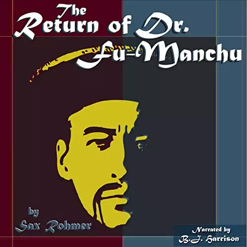 Return of Dr. Fu-Manchu