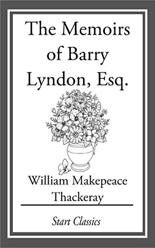 Memoirs of Barry Lyndon, Esq.