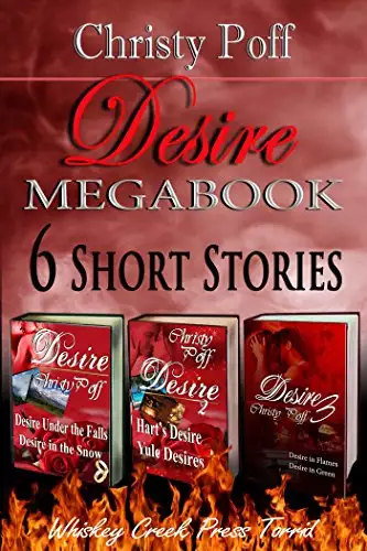 Desire Megabook - Six Stories of Erotic Desire