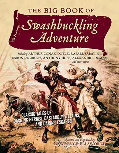 Big Book of Swashbuckling Adventure