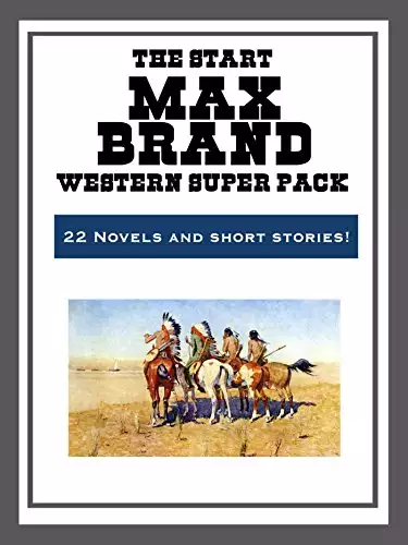 Max Brand Western Super Pack