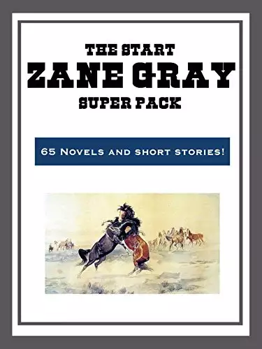 Zane Grey Super Pack