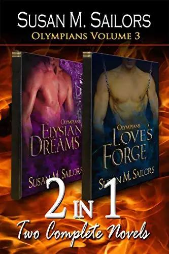 2-in-1: Olympians Vol 3 [Elysian Dreams and Love's Forge]