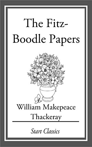 Fitz-Boodle Papers