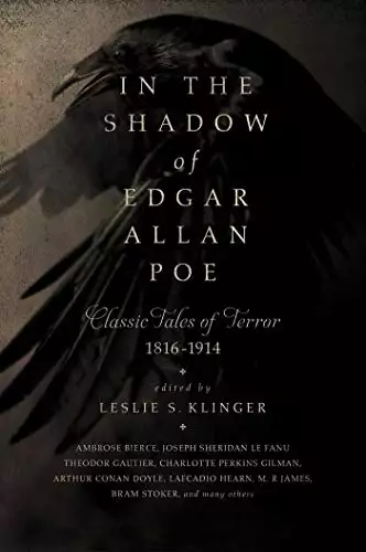 Shadow of Edgar Allan Poe