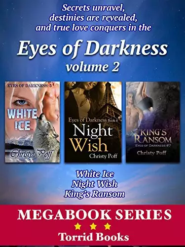 Eyes Of Darkness Megabook Volume 2