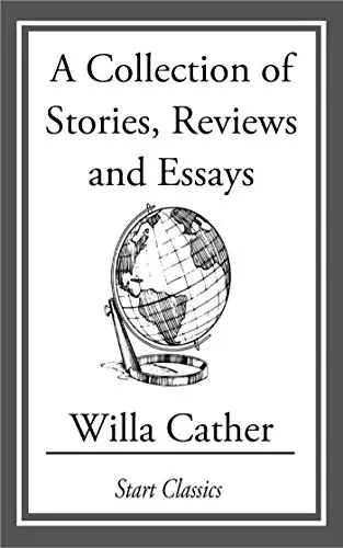 Collection of Stories, Reviews and Essays