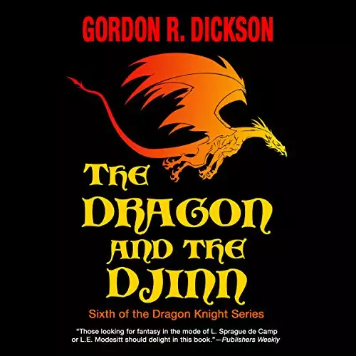 Dragon and the Djinn