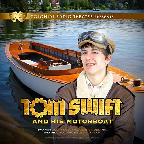 Tom Swift and His Motor-Boat