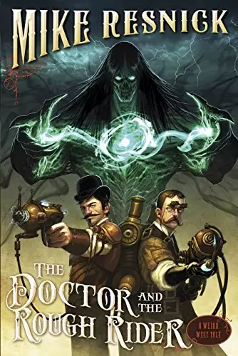 Doctor and the Rough Rider