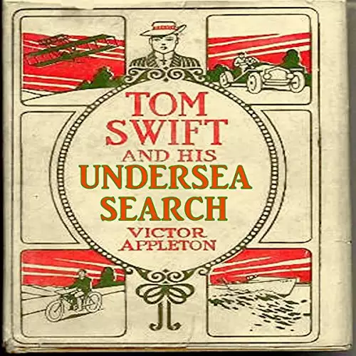 Tom Swift and His Undersea Search