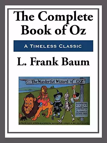Complete Book of Oz
