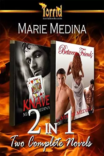 2-in-1: Medina - Between Friends & Knave