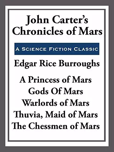 John Carter's Chronicles of Mars