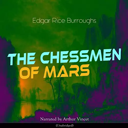 Chessmen of Mars
