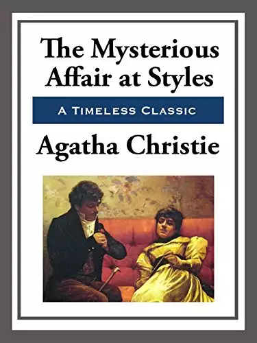 Mysterious Affair at Styles