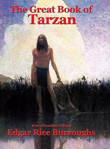 Great Book of Tarzan