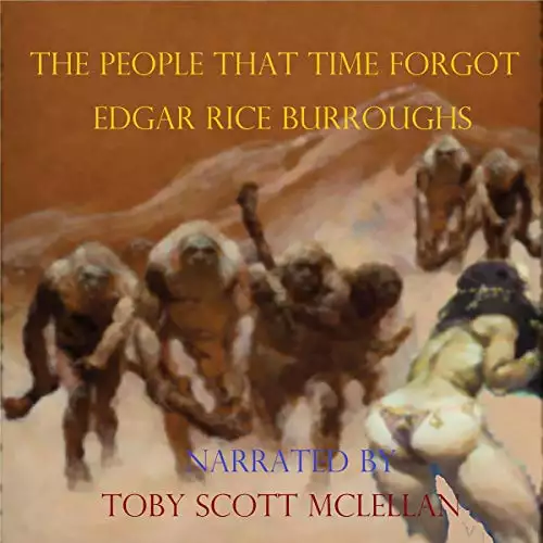 People that Time Forgot