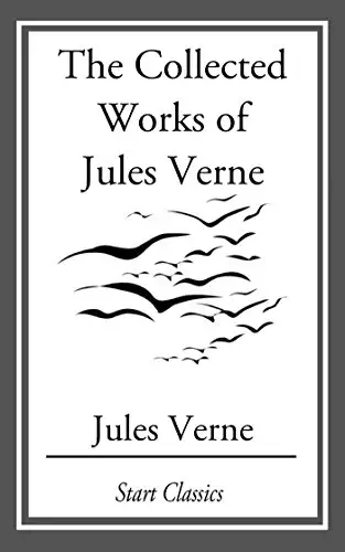 Collected Works Of Jules Verne