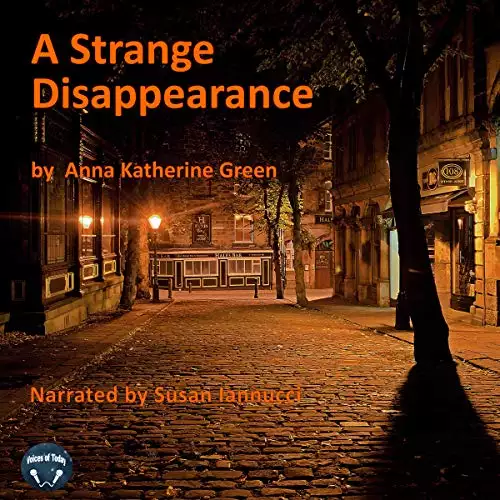 Strange Disappearance