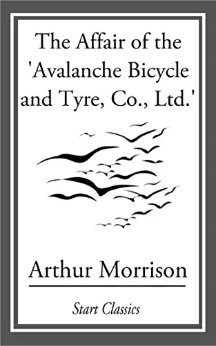 Affair of the 'Avalanche Bicycle