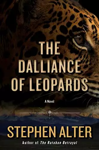 Dalliance of Leopards