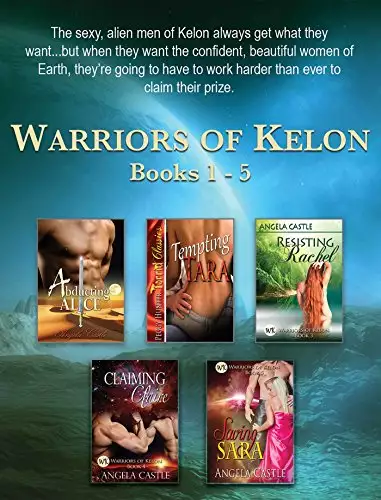 Warriors of Kelon Books 1-5