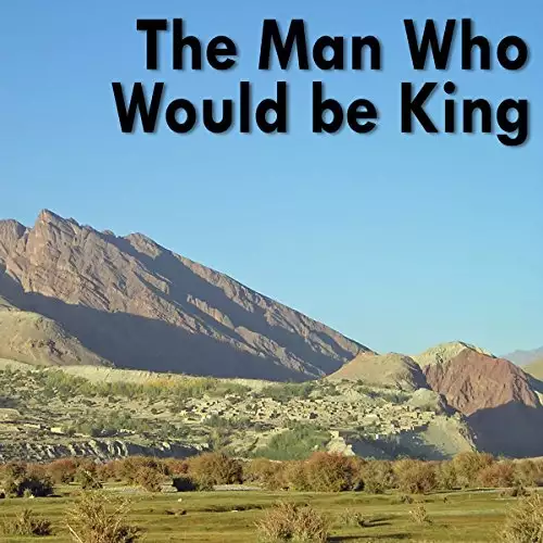 Man Who Would Be King