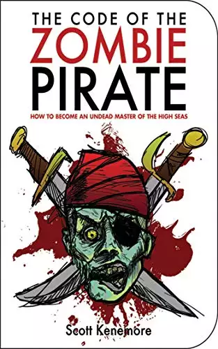 Code of the Zombie Pirate