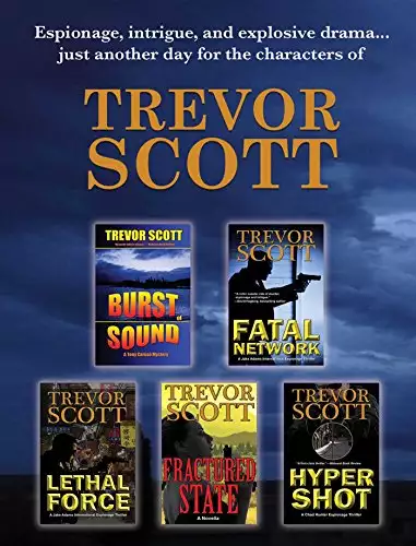 Best of Trevor Scott