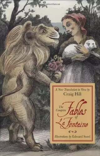 Complete Fables of La Fontaine