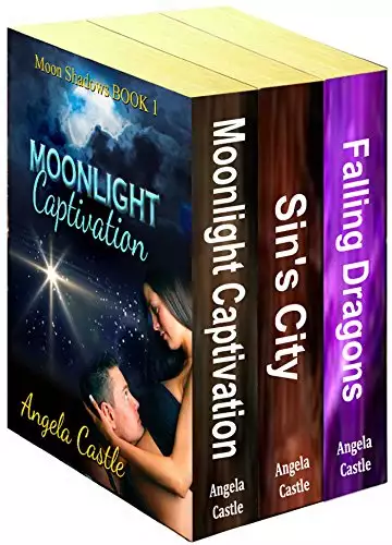 Moon Shadows Series 1-3 [Moonlight Captivation, Sin's City, and Falling Dragons]