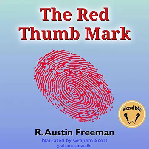 Red Thumb Mark
