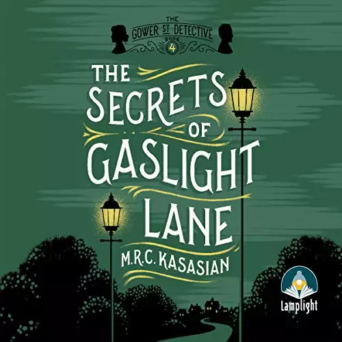 Secrets of Gaslight Lane