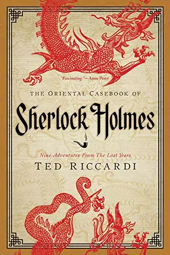 Oriental Casebook of Sherlock Holmes