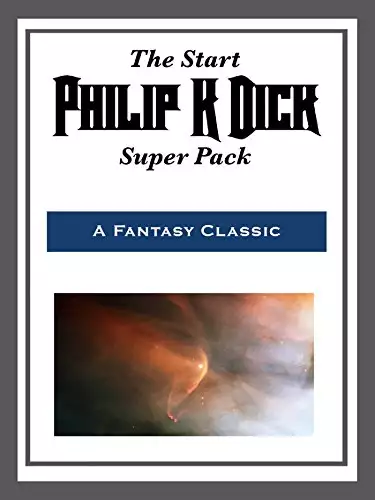 Start Philip K. Dick Super Pack
