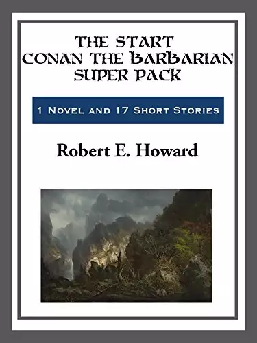 Start Conan the Barbarian Super Pack